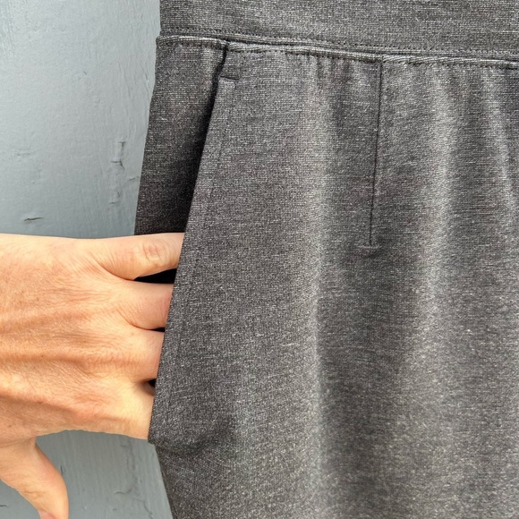 Kit & Ace Mulberry Cashmere Blend Trousers, Size 8 - Picture 7 of 11